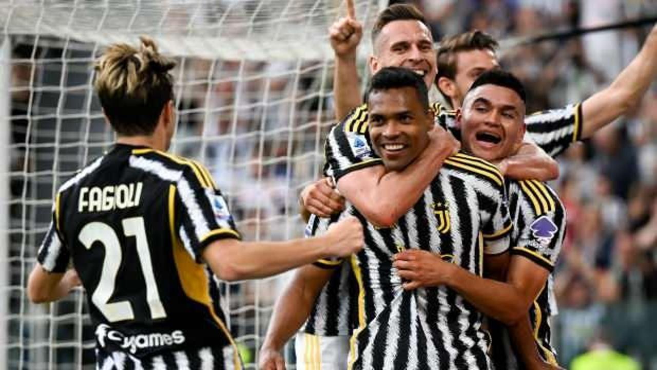 Kenan Yıldız oynadı Juventus kazandı