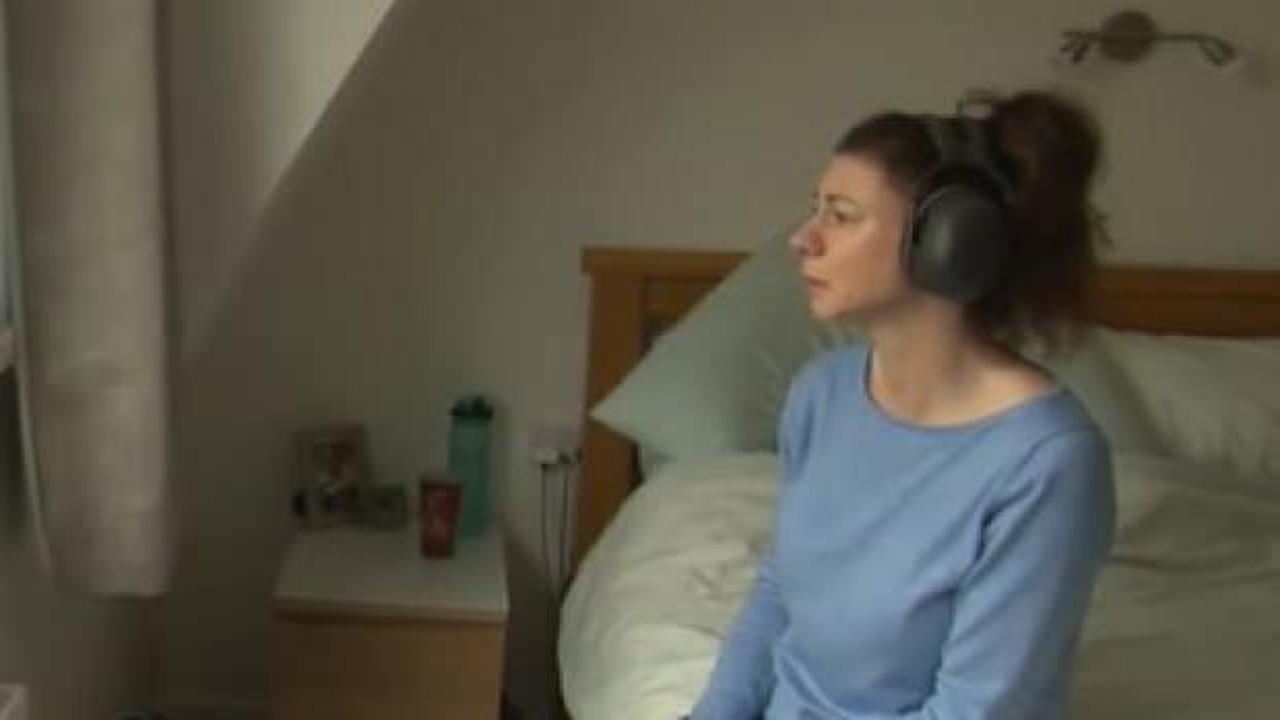 Kendi çocuklarının sesine bile tahammül edemiyor: Tüm hayatı mahvoldu
