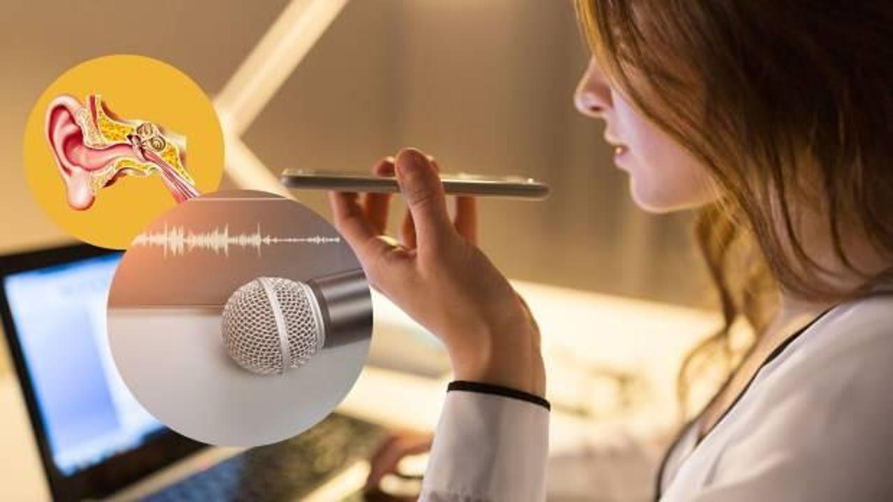 Kendi sesimizi kayıttan dinlerken neden farklı duyarız? Bilimsel sebebi şaşırttı