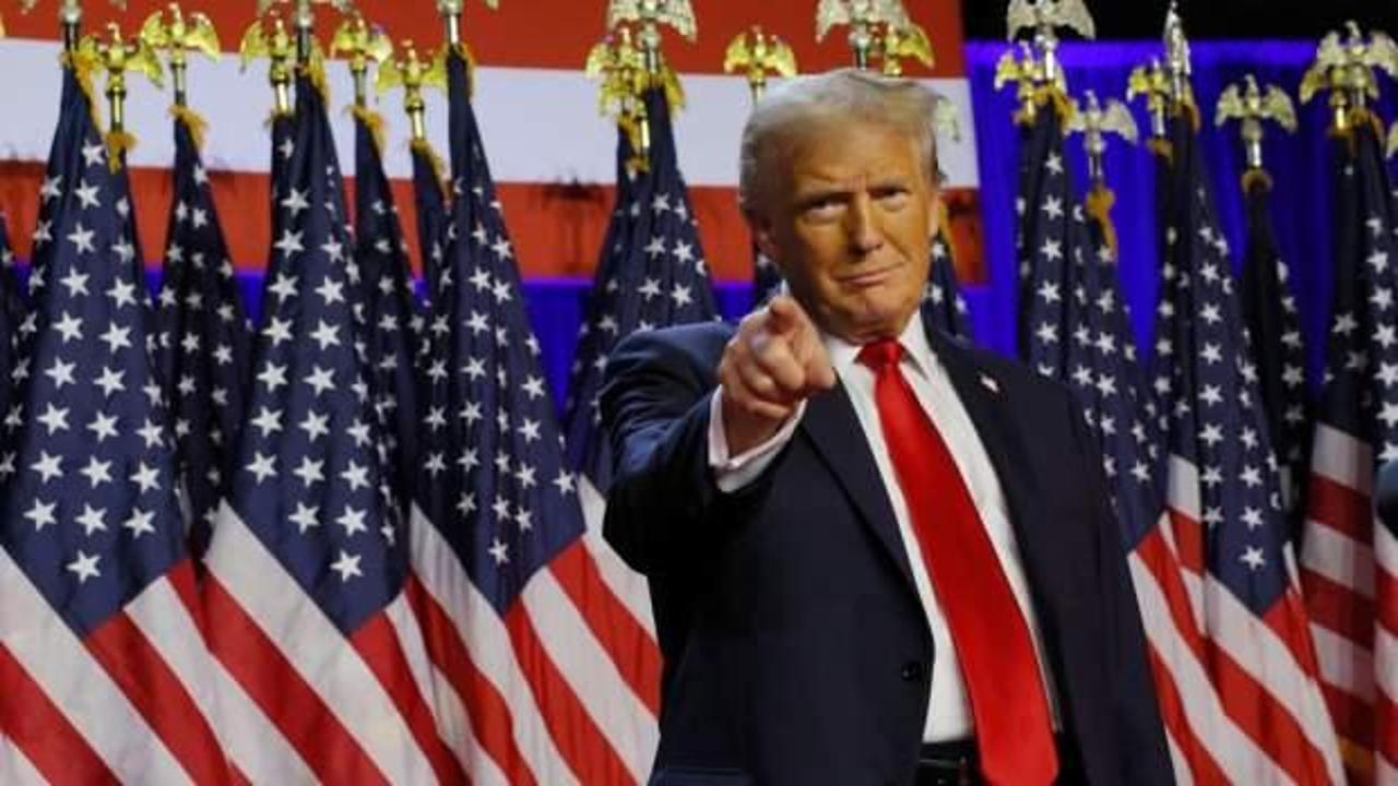 Kennedy açıkladı! Trump'ın Suriye'deki politikası ne olacak?
