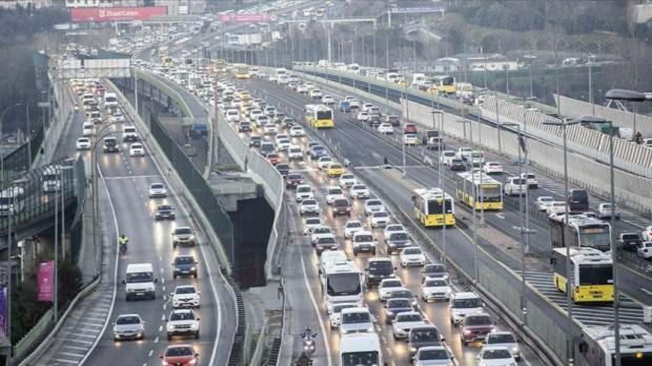 Kent trafiği bluetooth teknolojisiyle anlık izlenebilecek