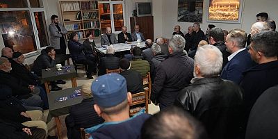 Kentsel dönüşümü vatandaşımızın lehine çözeceğiz