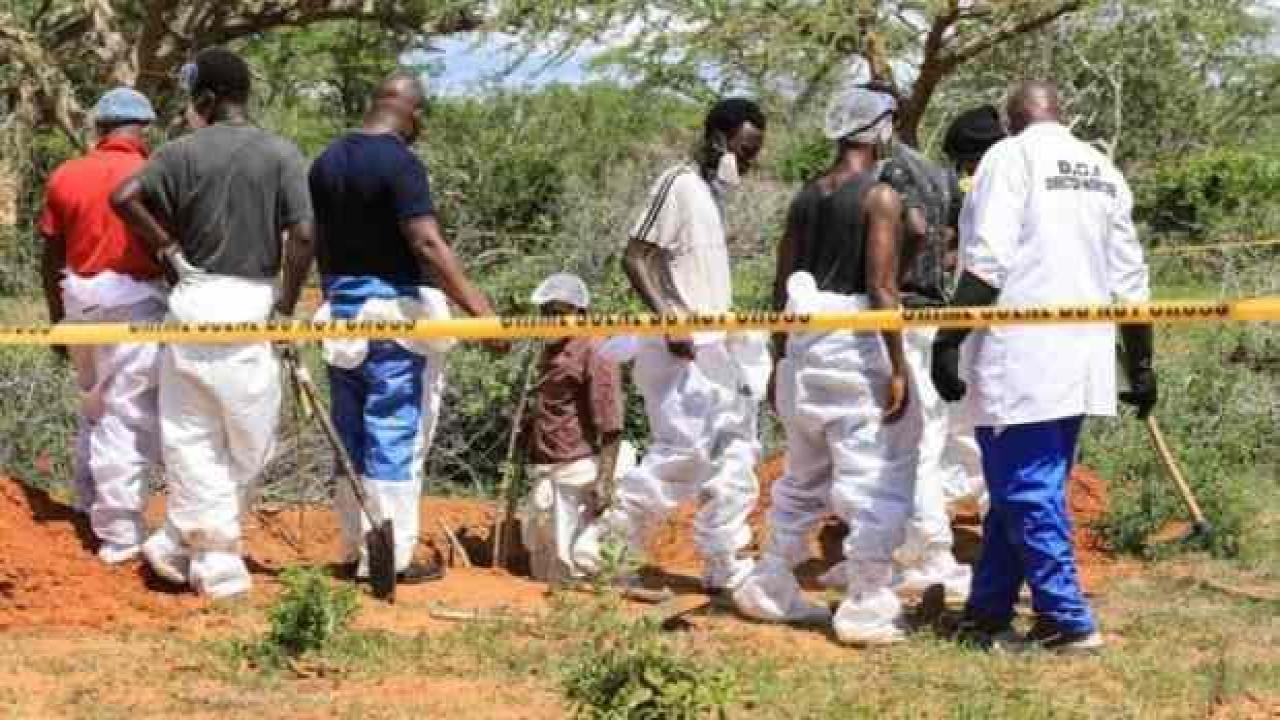 Kenya'da 