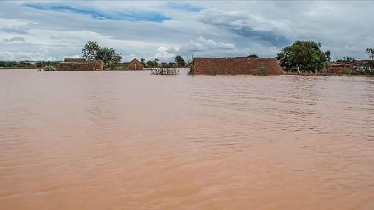 Kenya'da sel felaketi: Ölü sayısı 120'ye yükseldi
