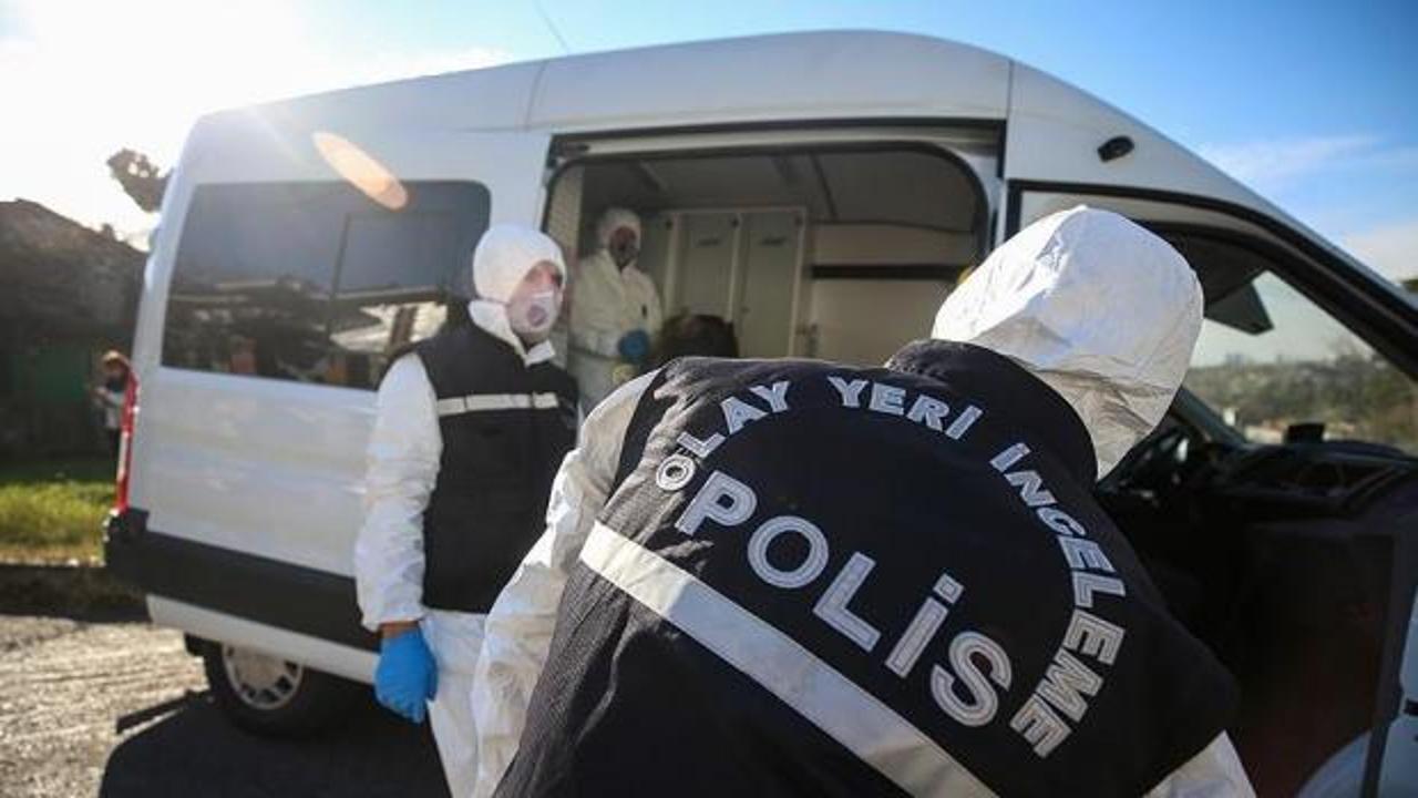 Kepçe operatörü kazı sırasında ceset buldu: Korkunç detay!
