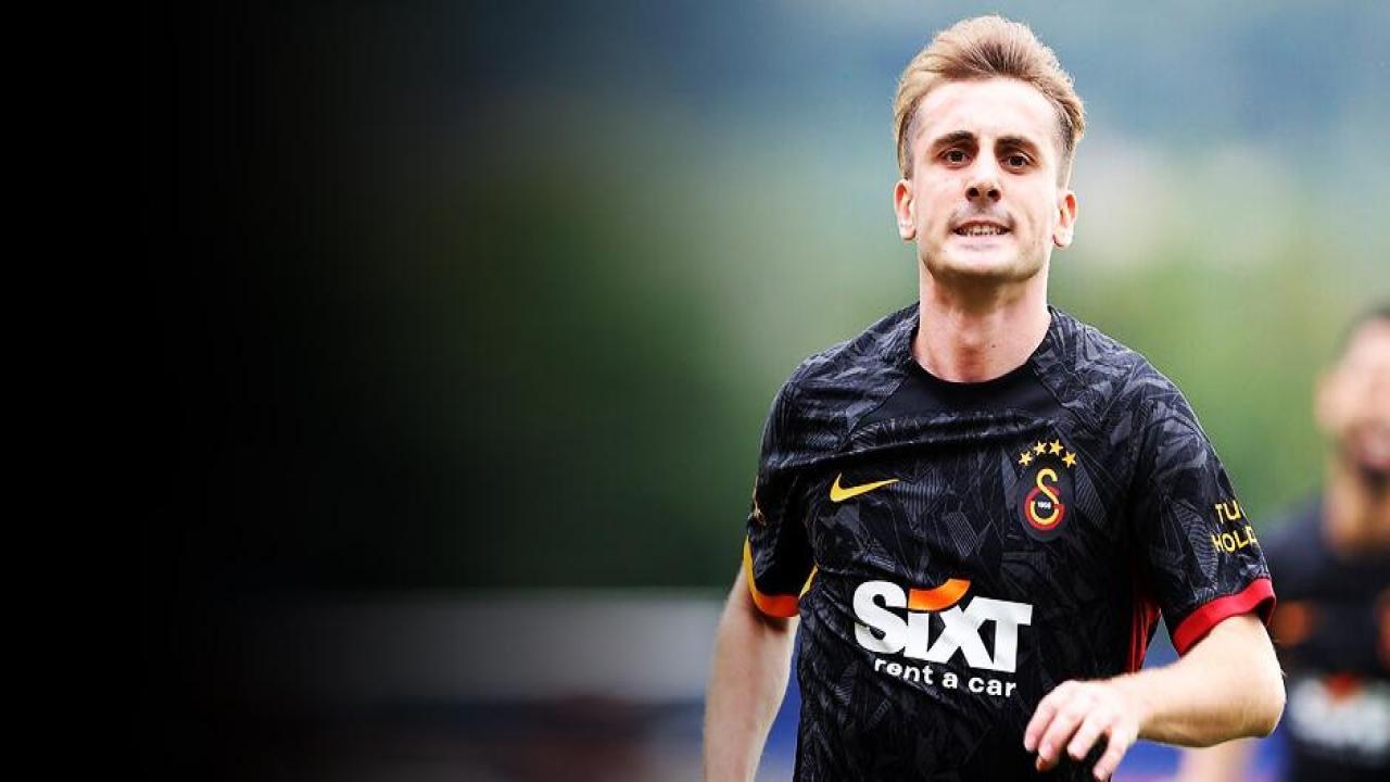 Kerem Aktürkoğlu antrenmanda yok!