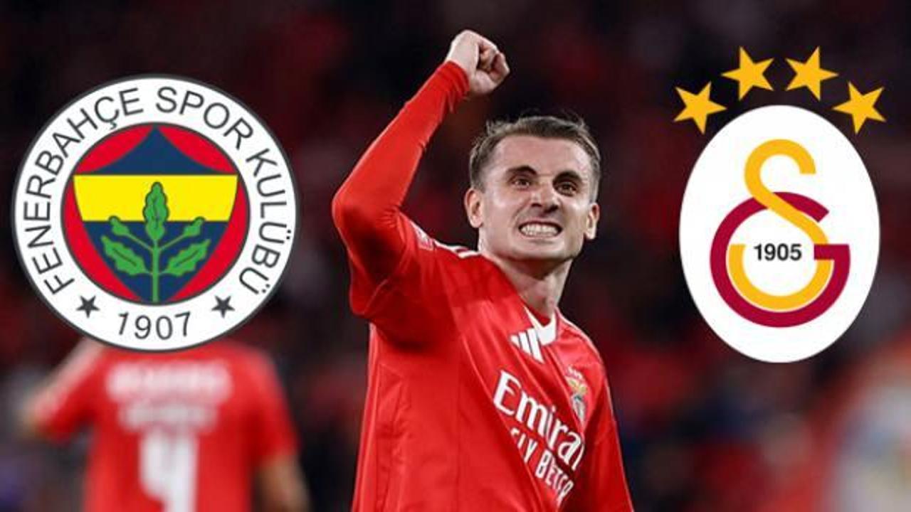 Kerem Aktürkoğlu Fenerbahçe'li mi? Kerem Aktürkoğlu Kick'te ne söyledi?