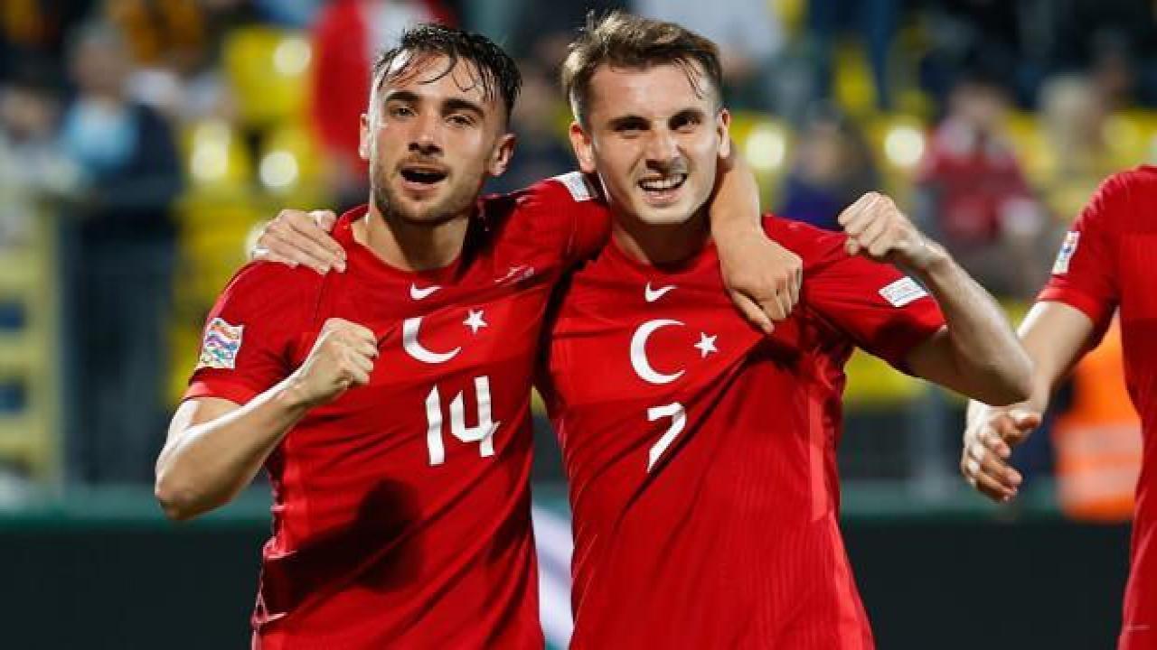 Kerem Aktürkoğlu: Hedefimiz 4'te 4 yapmak