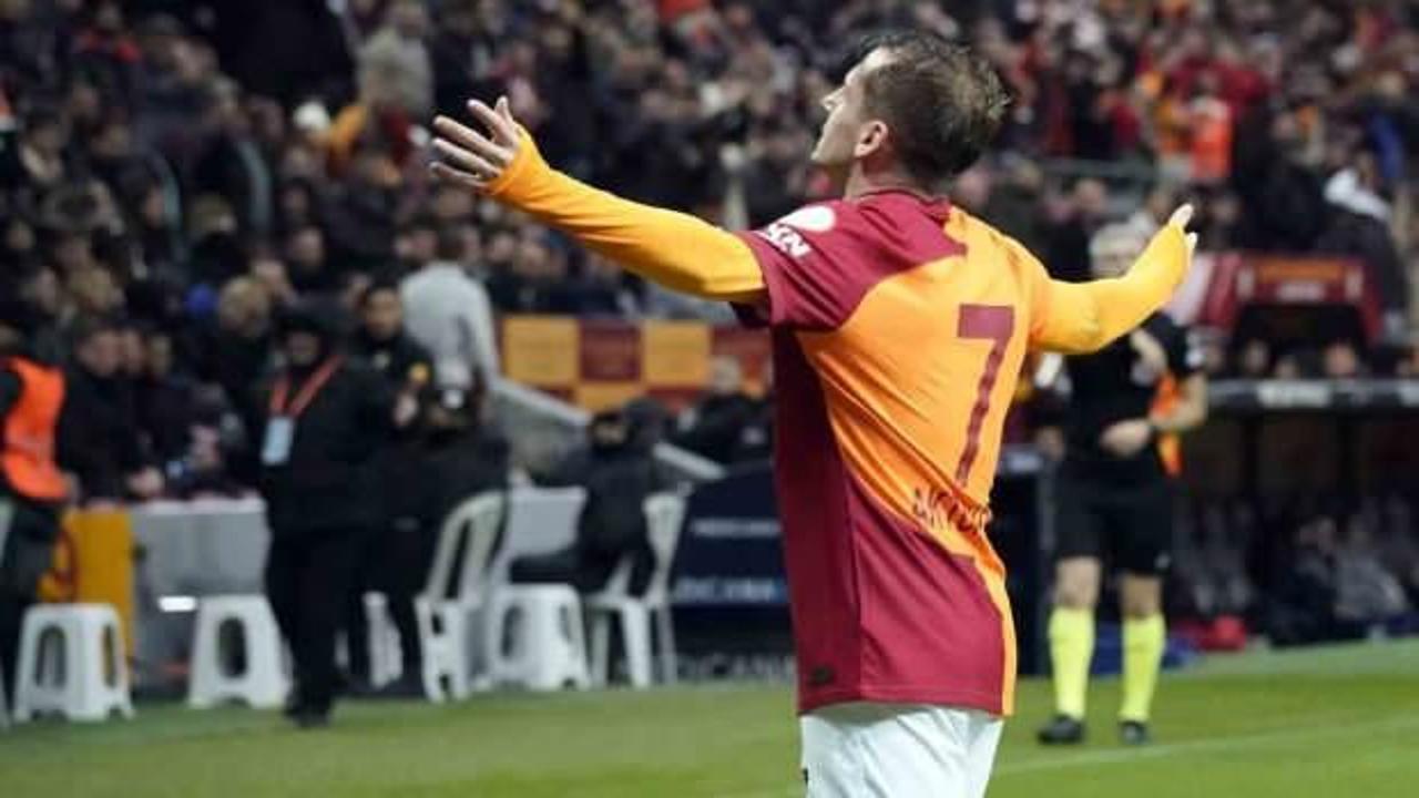 Kerem Aktürkoğlu'dan şampiyonluk sözleri