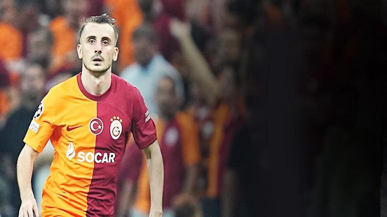 Kerem Aktürkoğlu'ndan İspanya'da kritik görüşme