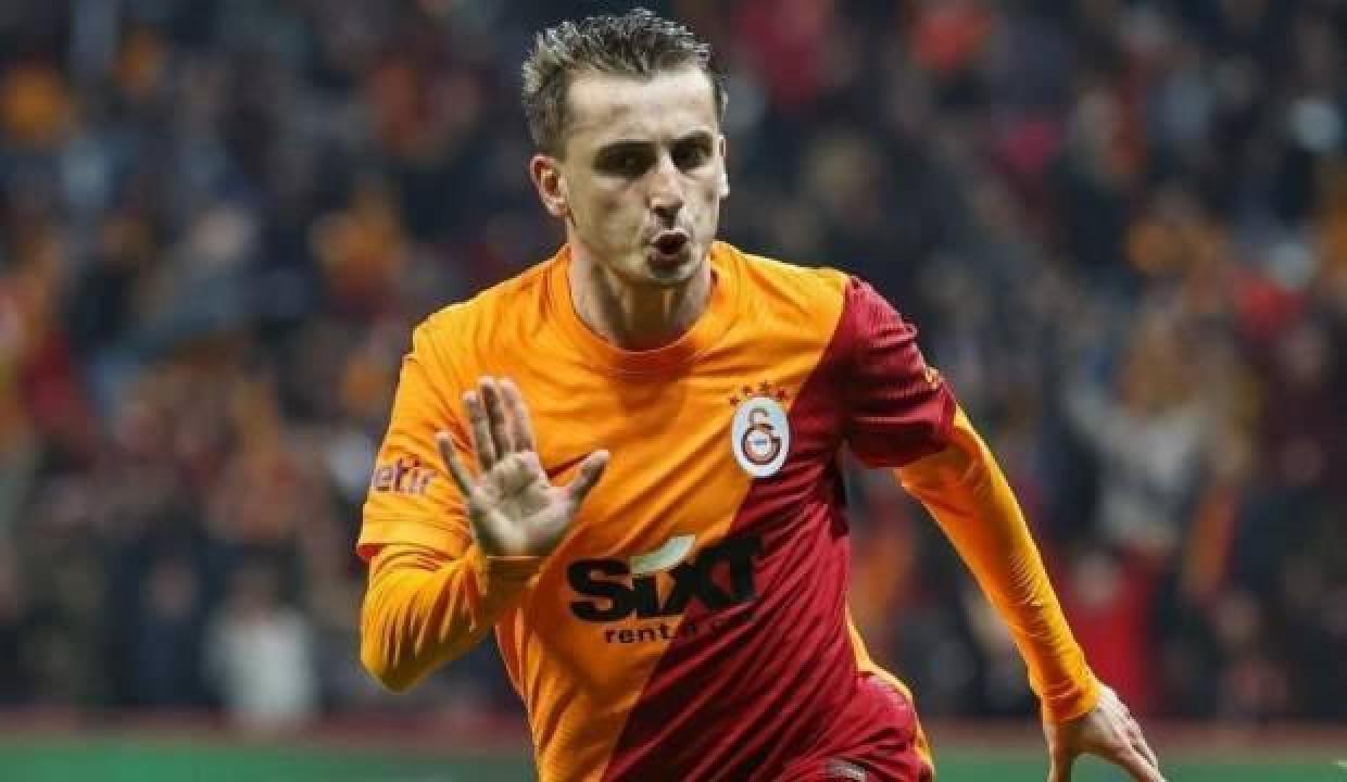Kerem Aktürkoğlu'ndan sürpriz derbi mesajı