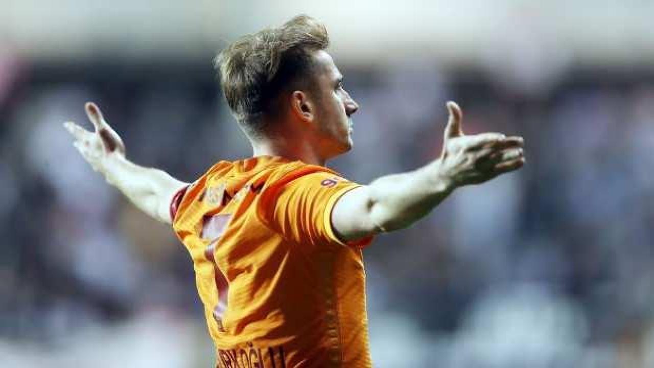 Kerem Aktürkoğlu'nun rakipleri Mbappe ve Vinicius Jr!