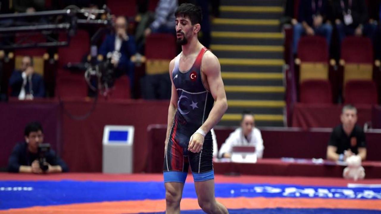 Kerem Kamal, Avrupa şampiyonu