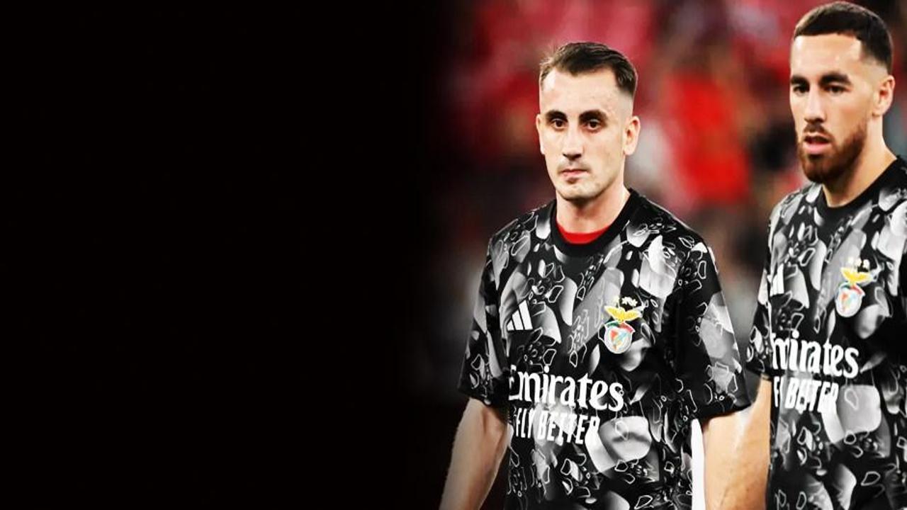 Kerem ve Orkun'dan sonra bir isim daha: Benfica, Fenerbahçeli yıldızın peşinde
