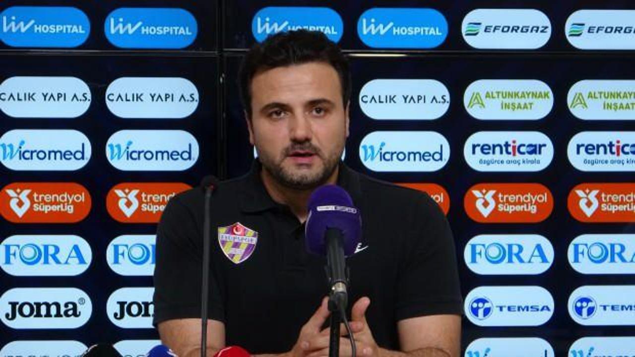 Kerem Yavaş: Bizim için çok değerli bir 3 puan oldu