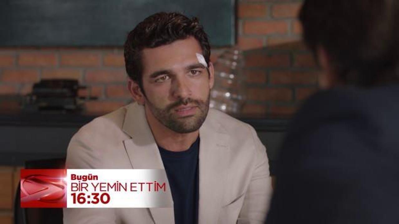 Kerim ve Beste arasında kriz! Bir Yemin Ettim 29. bölüm fragmanı yayınlandı