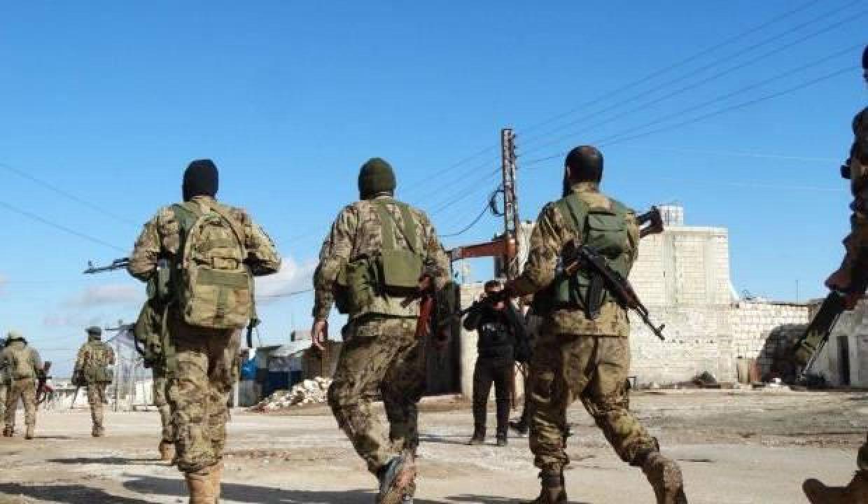 Kerkük'te DEAŞ'ın kaçırdığı öğretmen düzenlenen operasyonla kurtarıldı