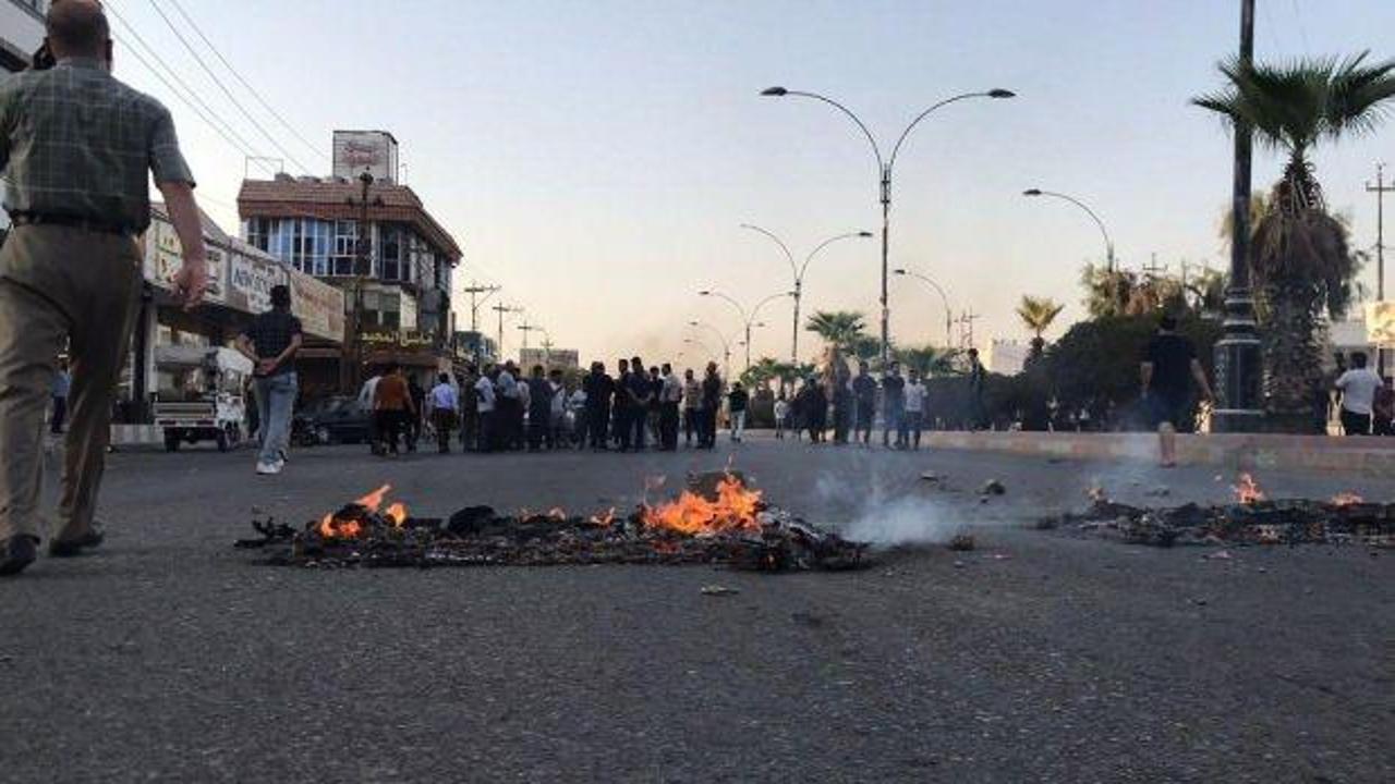 Kerkük'te sokağa çıkma yasağı kaldırıldı