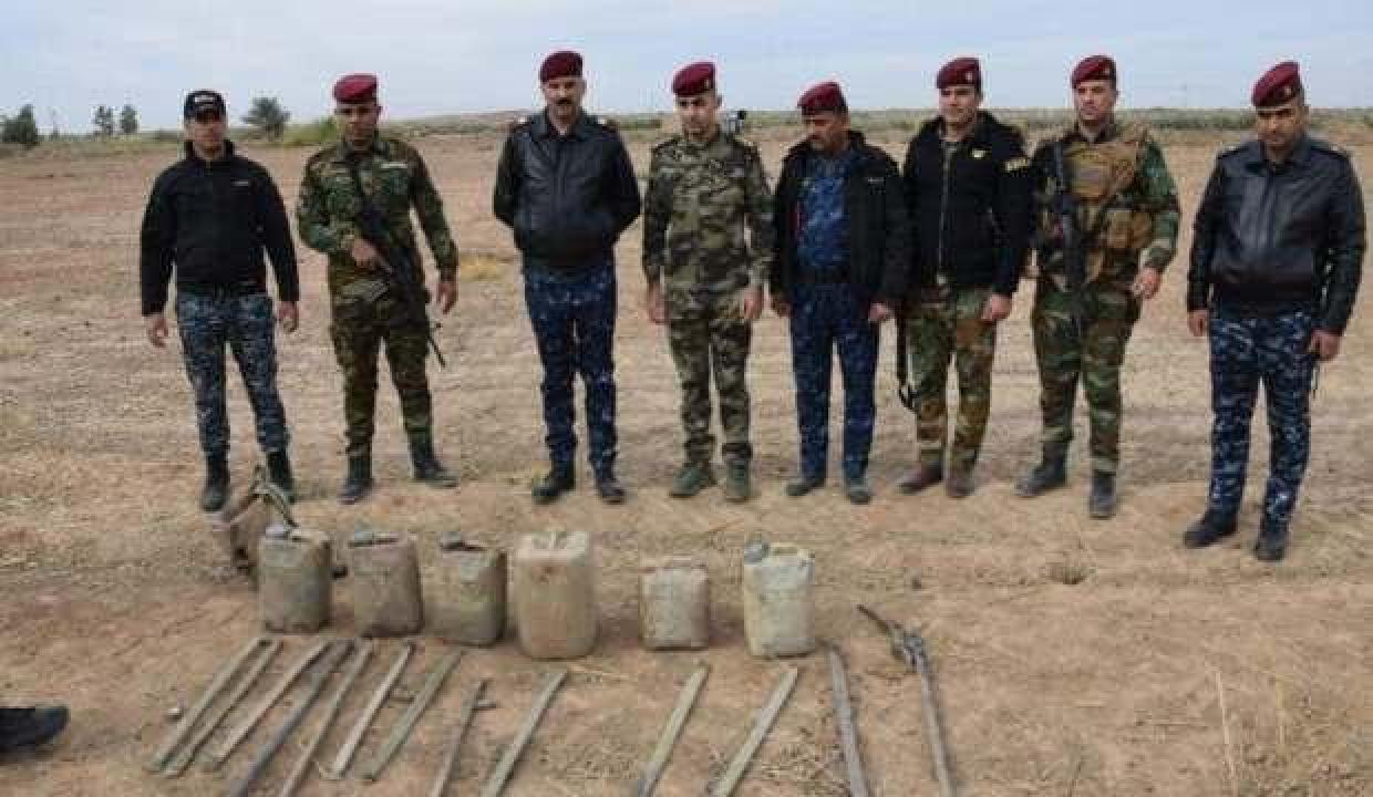 Kerkük’te son 72 saatte 25 DEAŞ’lı yakalandı