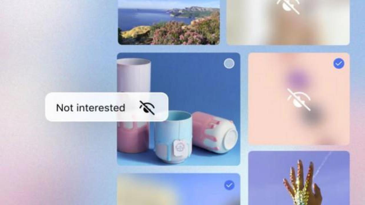 Keşfet ve akışta görünecek gönderiler için Instagram'a filtreleme seçeneği eklendi