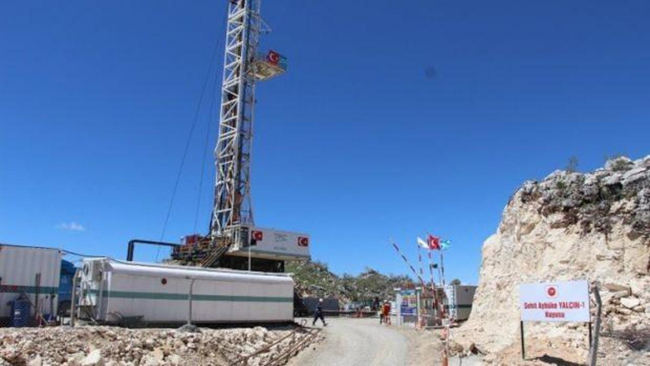 Keşfin ateşi Kato'da yanacak! II. Abdülhamit'in petrol haritası gerçek çıktı!