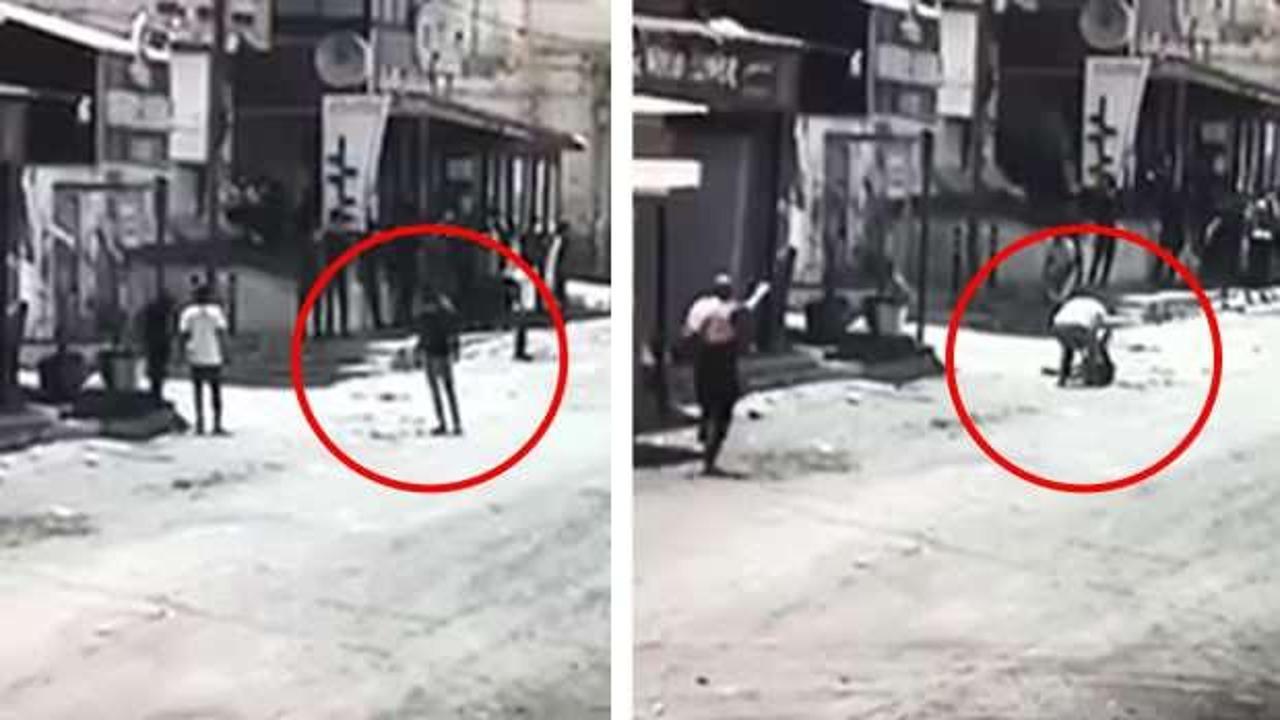 Keskin nişancının Filsitinli genci öldürdüğü an: İsrail'in yalanı da ifşa olmuş oldu