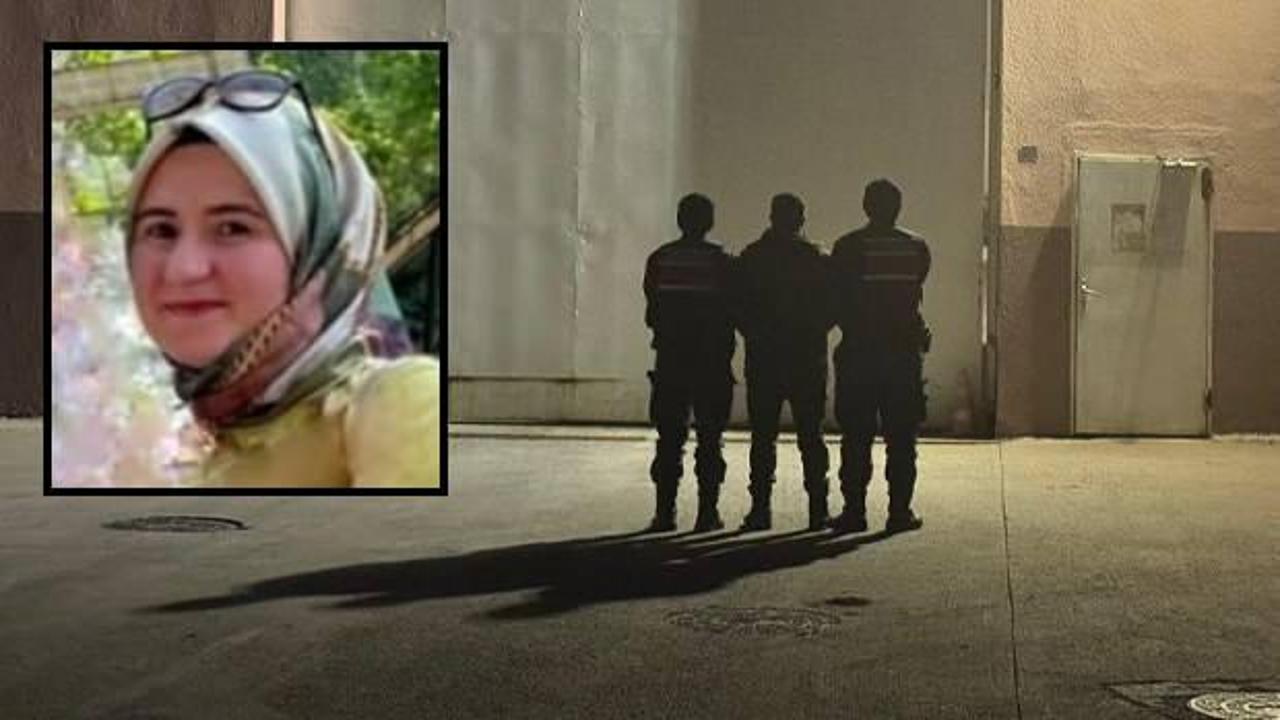 Kevser'in ölümüne neden olan maganda yakalanıp, tutuklandı
