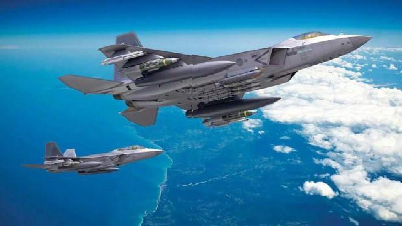 KF-21 uçuşa hazır! F-35 ve F-22 ligine çıkacak