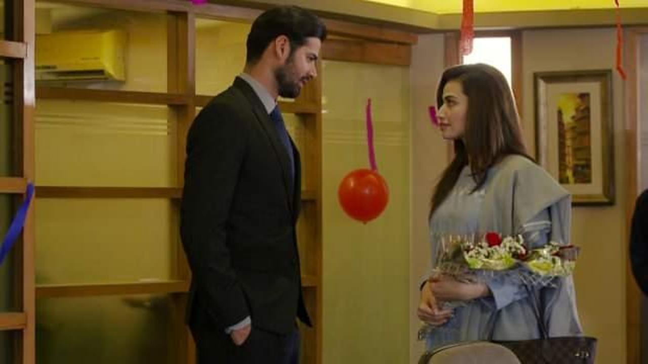 Khaani nişanlanıyor!