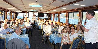  KIBRIS BARIŞ HAREKATI’NIN 50. YILDÖNÜMÜ SARIYER’DE KUTLANDI