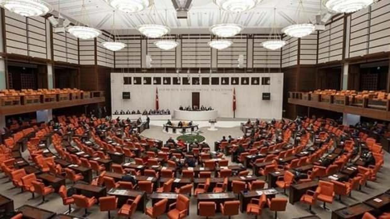Kıbrıs Barış Harekatı’nın 50. yıl dönümüne ilişkin tezkere kabul edildi