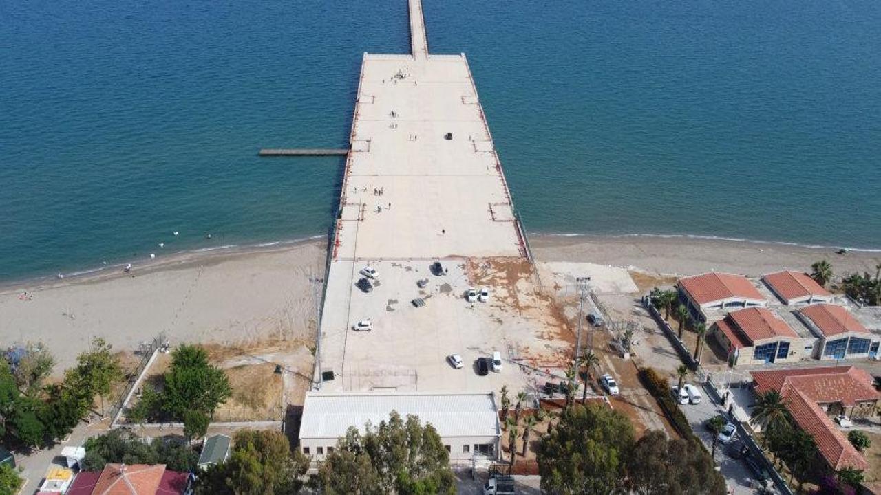 Kıbrıs'a seyahat 1,5 saate düşüyor