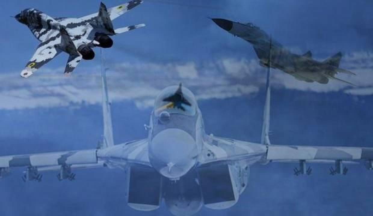 ‘Kiev hayalet'i kim? Bir günde 6 Rus uçağını düşürdü
