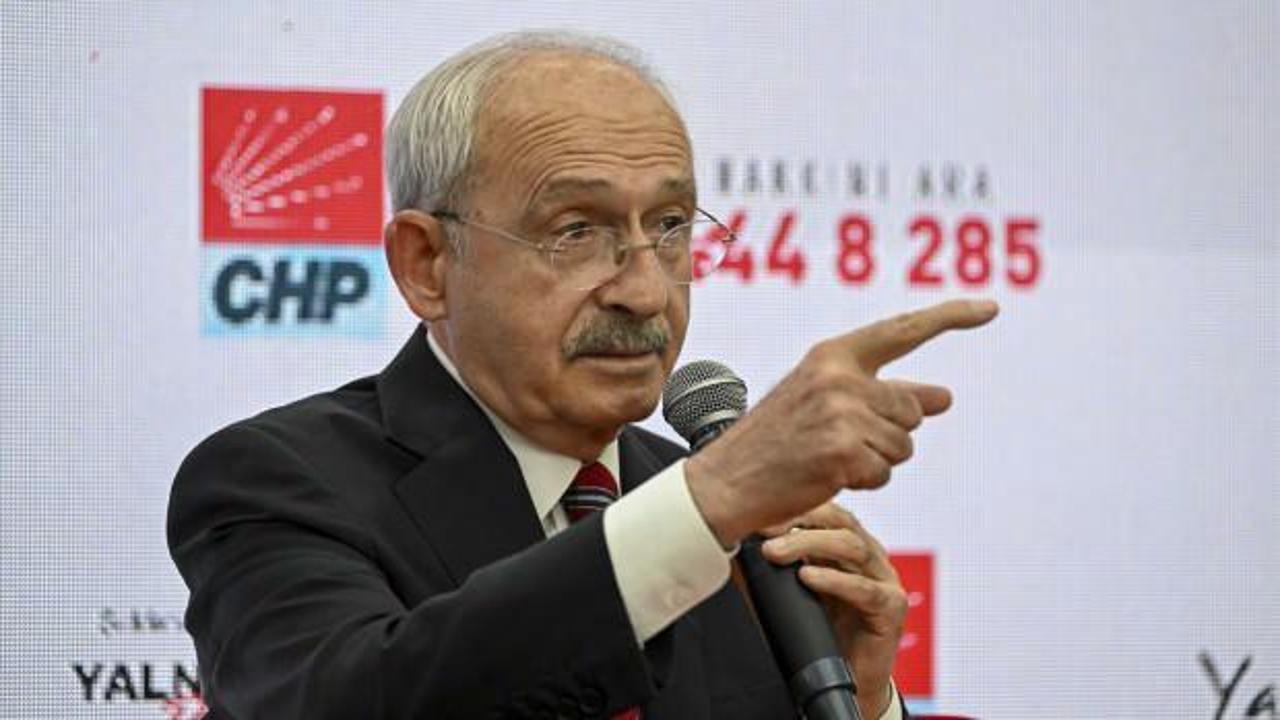 Kılıçdaroğlu, 81 il başkanını Ankara'ya çağırdı
