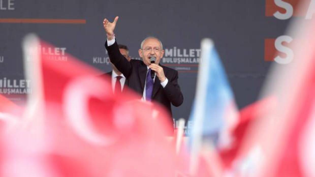 Kılıçdaroğlu açıkladı! Seçilirse bu iki ismi bakan yapacak