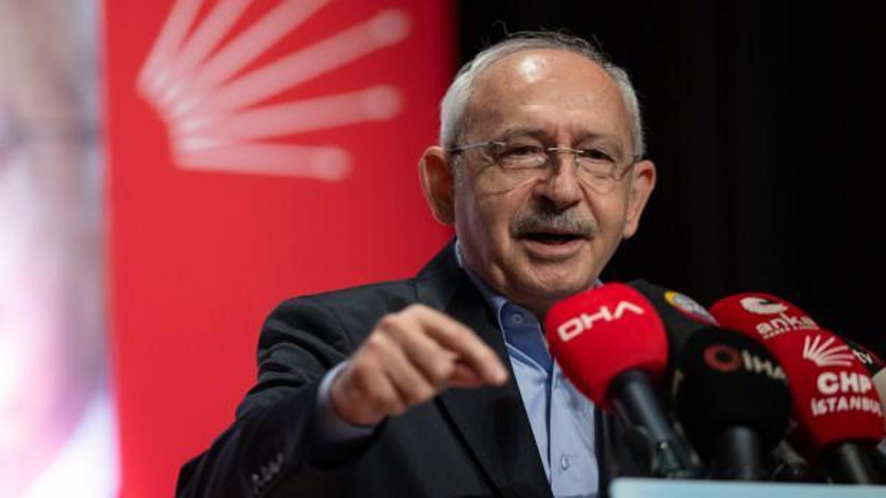Kılıçdaroğlu: Bir kusurumuz var, yeteri kadar vatandaşın kapısını çalamadık