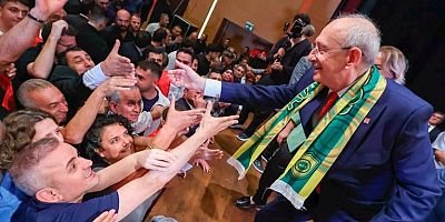 Kılıçdaroğlu: “Biz Mustafa Kemal’in, İnönü’nün, Ecevit’in, Baykal’ın Partisiyiz”