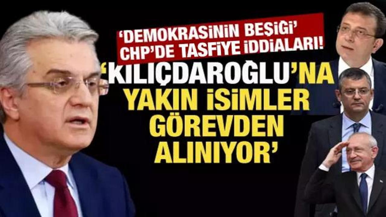 Kılıçdaroğlu cephesinden Özgür Özel ve İmamoğlu'na zehir zemberek sözler