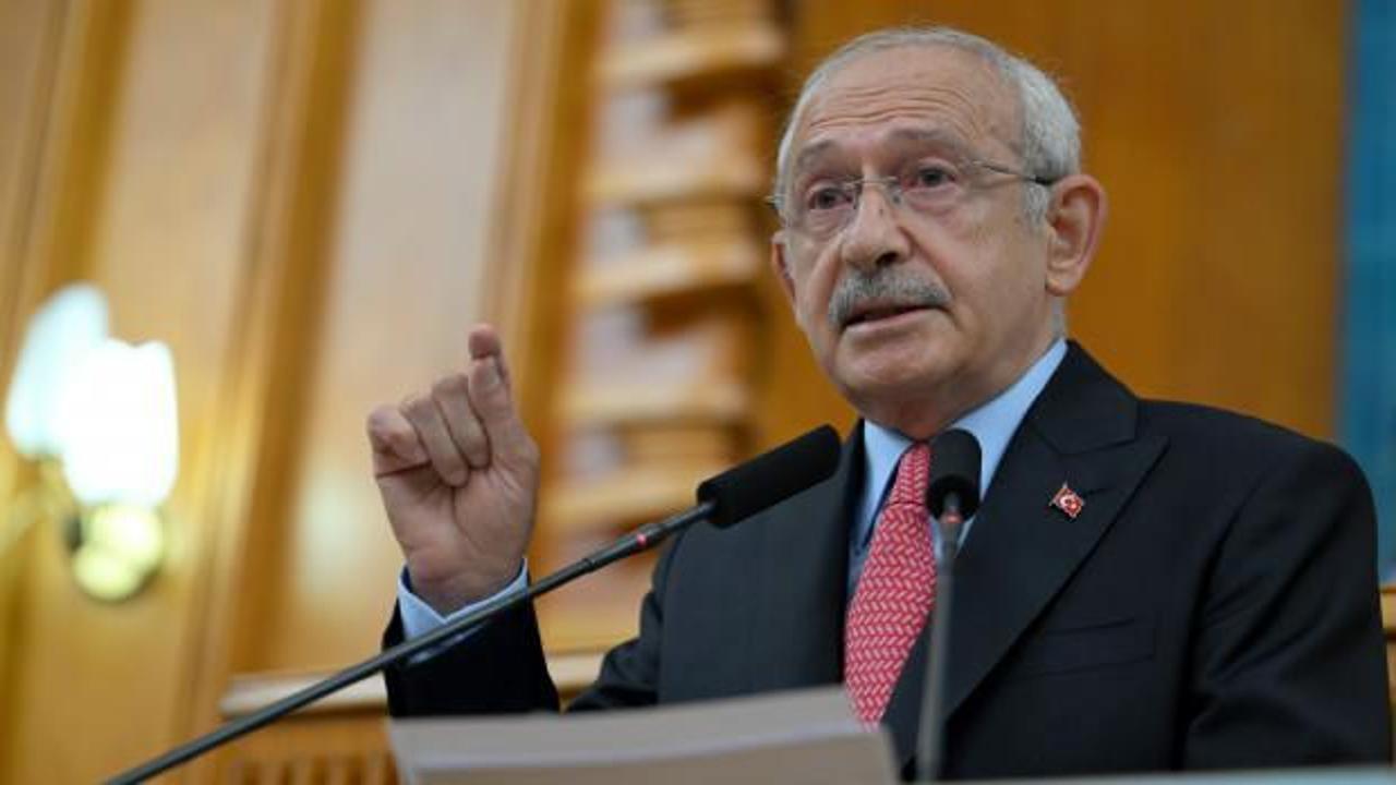 Kılıçdaroğlu: CHP tek adam partisi değildir