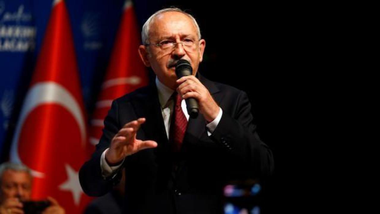 Kılıçdaroğlu: Çiftçiye mazotu vergisiz vereceğiz