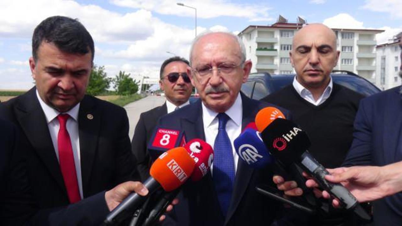 Kılıçdaroğlu Demirtaş'ı cezaevinde ziyaret etti: Dışarıda olsaydı terör olayları biterdi