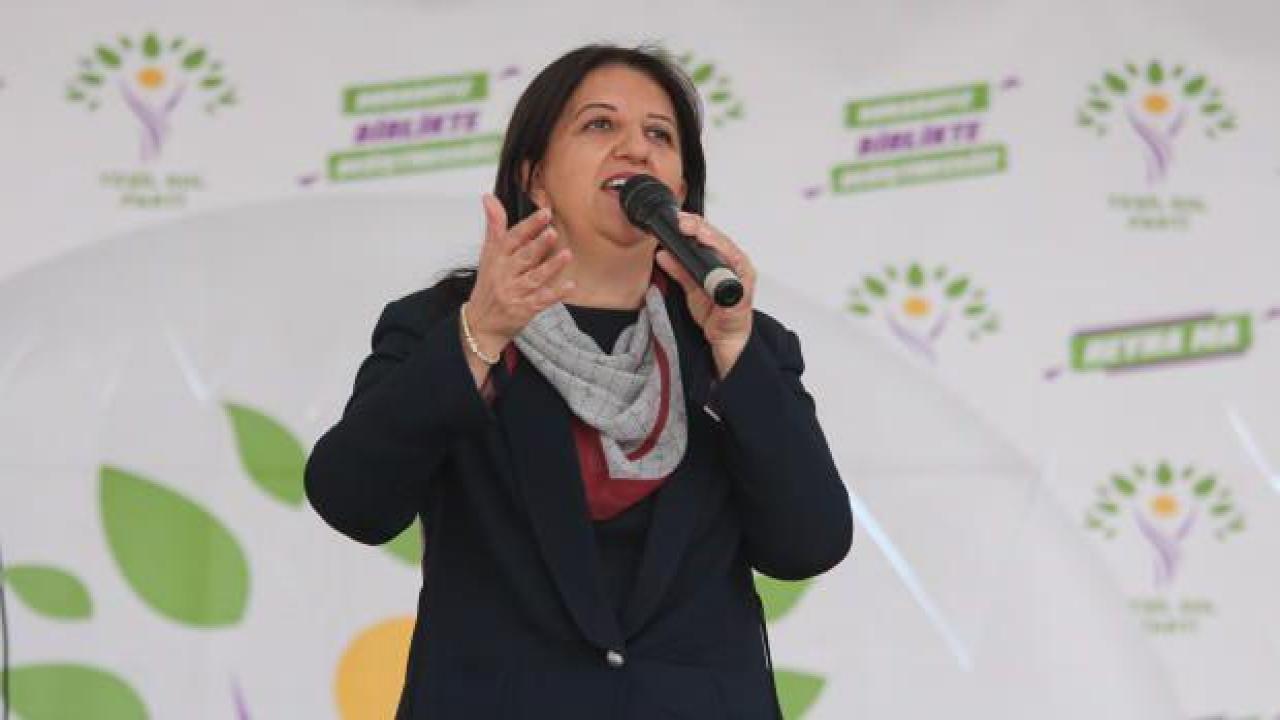 Kılıçdaroğlu destekleyen HDP'li Buldan: 14 Mayıs'tan sonra Selo serbest kalacak