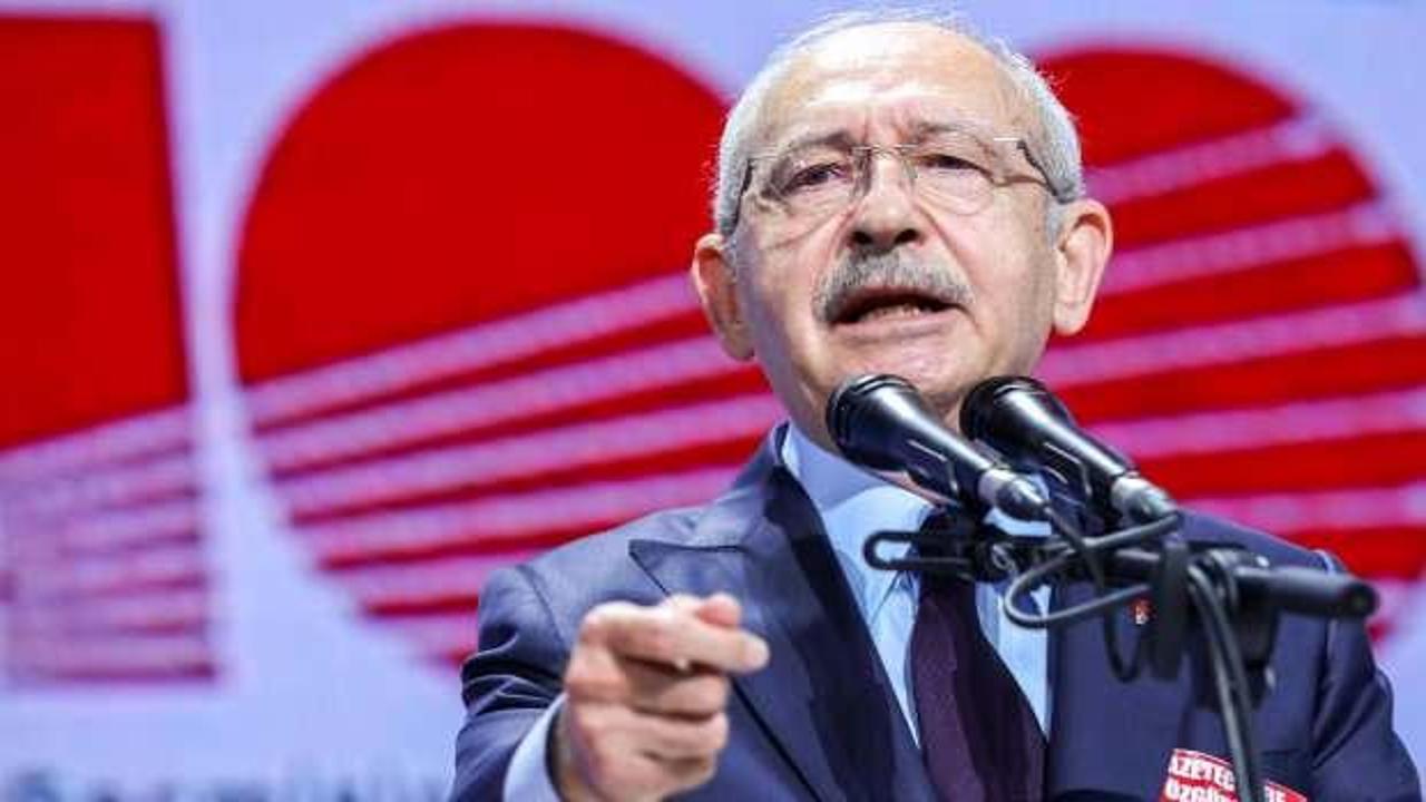Kılıçdaroğlu için zorla getirme kararı kaldırıldı