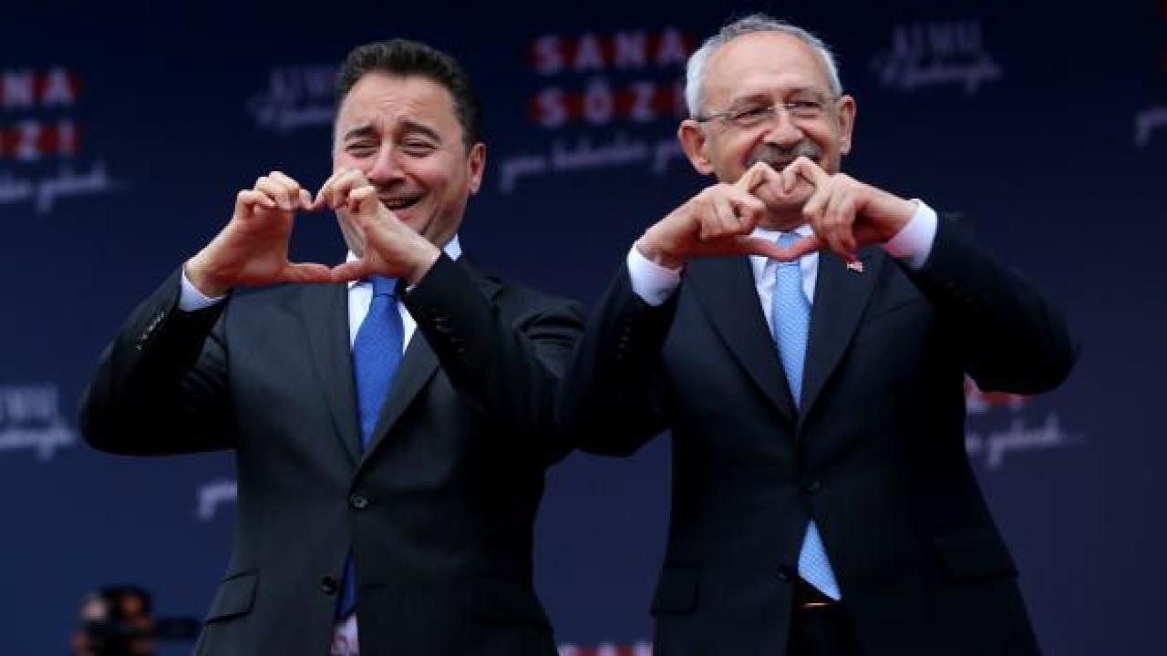 Kılıçdaroğlu: İlk iş göndereceğim, Babacan: Yapamaz, kimseyi kandırmayın!