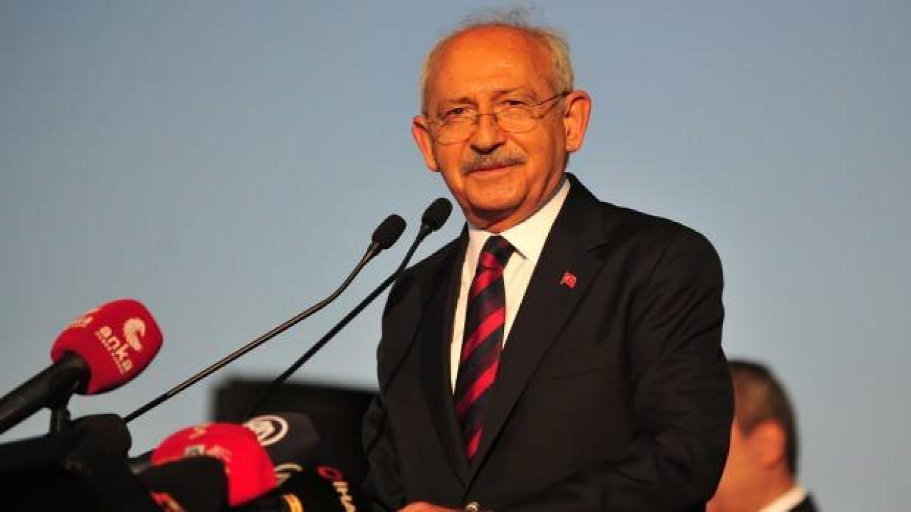 Kılıçdaroğlu: Irkçılık yapmadan bütün mültecileri göndereceğim