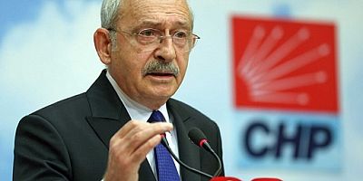 Kılıçdaroğlu mazeret belirterek katılmadı