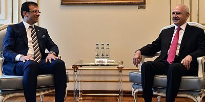 Kılıçdaroğlu’ndan Cezaevine Üçüncü Ziyaret: İmamoğlu ile 4 Saat Görüştü