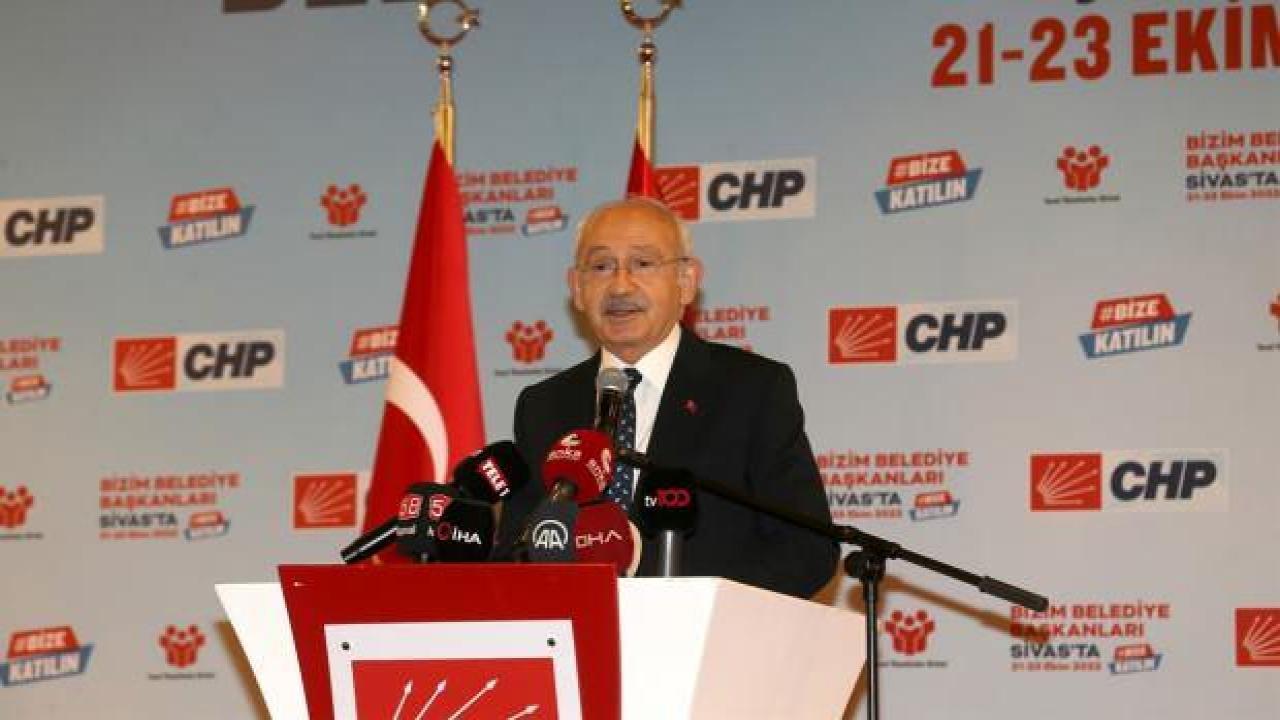 Kılıçdaroğlu: Neden Sivas'ta kalmıyorsunuz?