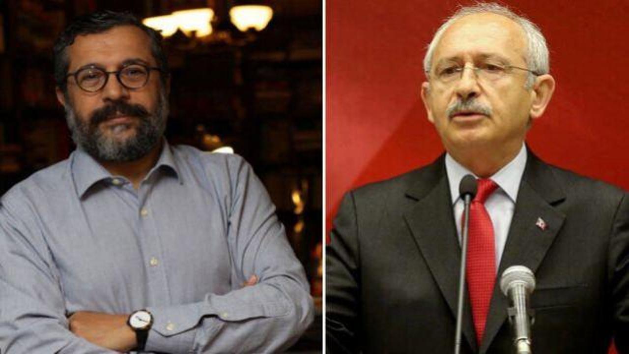 Kılıçdaroğlu-Oda Tv kavgası alevlendi! 'Aylık 750 bin TL veriyorlar'