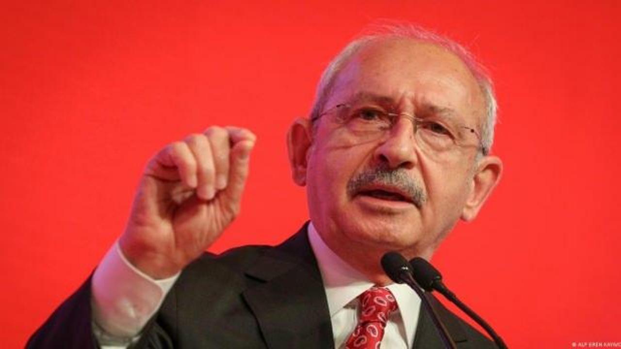 Kılıçdaroğlu sessizliğini bozdu! İlk kez konuştu: 